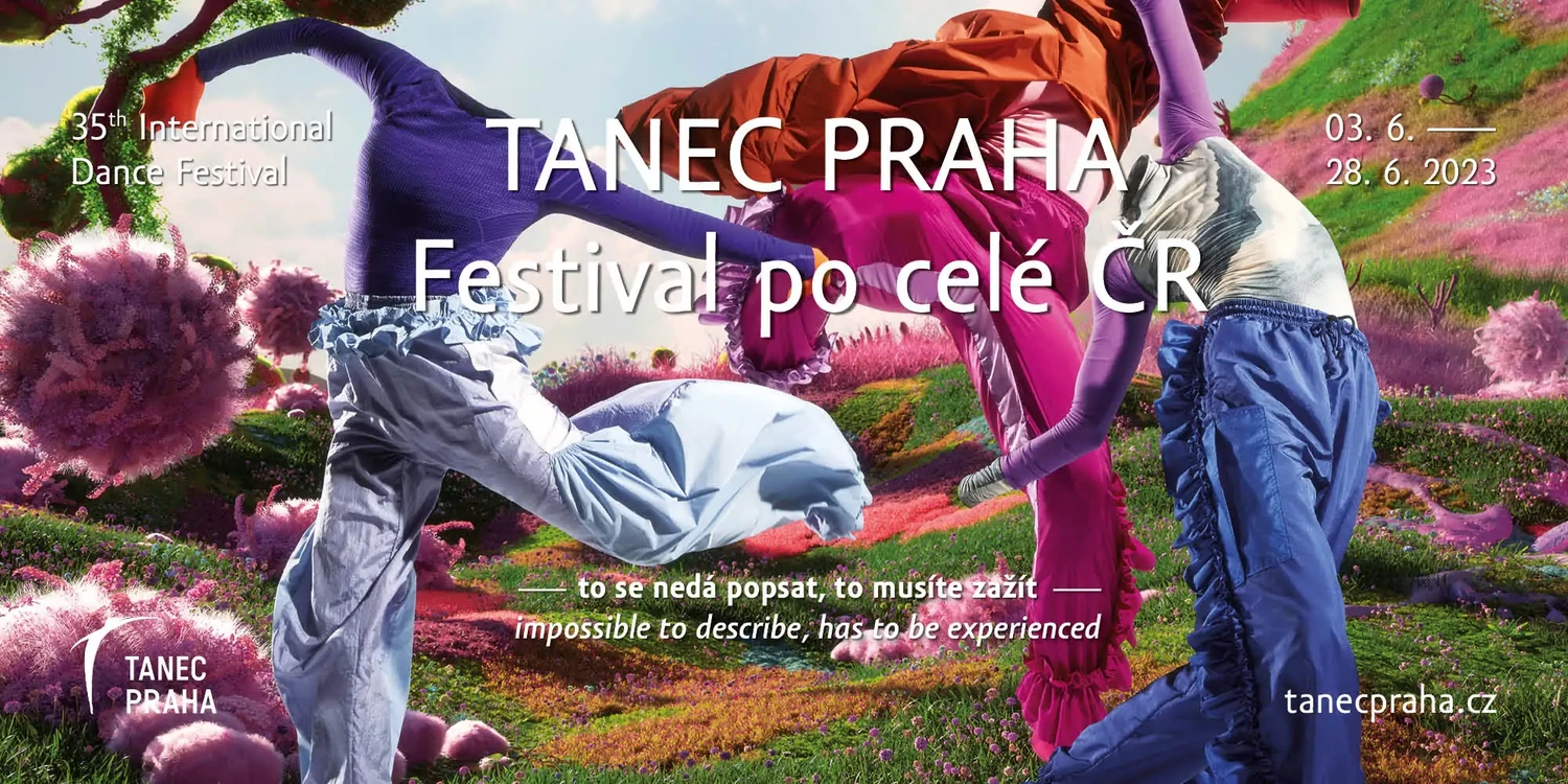 Tanec Praha 2023